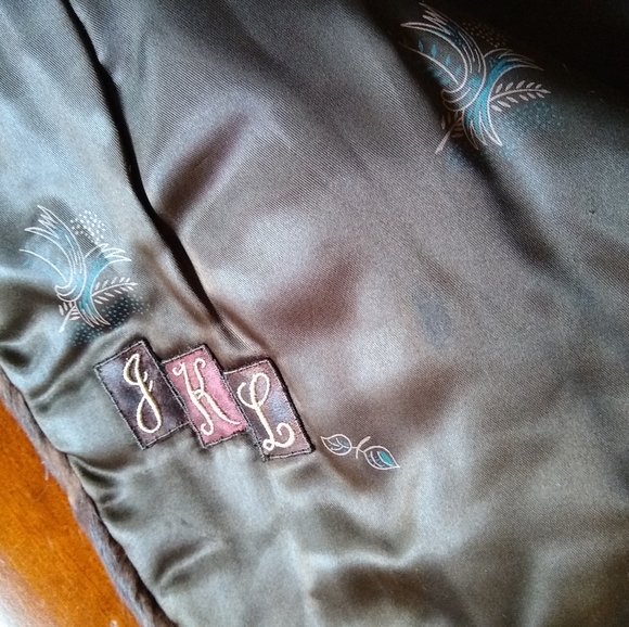 Vintage fur capelet - Picture 16 of 16